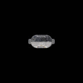 Moon Sport Rigel Max 48mm replacement lens for front bike light, accessory component for bike lighting system.