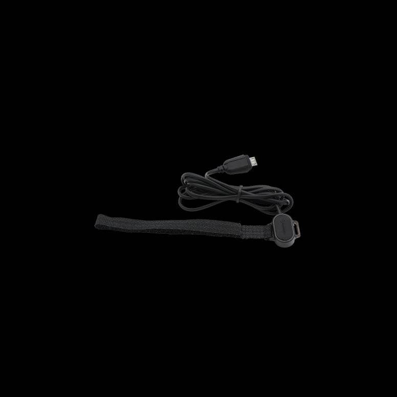 Moon Sport remote switch for rear lights, 1200mm length with USB micro connector, accessory for vehicle lighting.