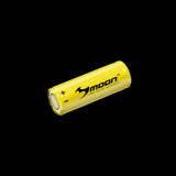 Moon Sport Meteor-X front light replacement battery cell, 1600mAh Li-ion rechargeable battery for outdoor cycling accessories