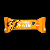 Veloforte gluten-free vegan energy bars with plant-based protein and carbs, displayed on a neutral background.