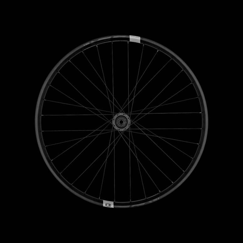 Crank Brothers Synthesis Carbon E-Bike mountain biking wheels, lightweight and durable bike components for trail riding.