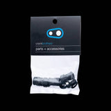 Crankbrothers Doubleshot 2/3 Refresh Kit pedal maintenance replacement components for easy bike pedal repair and upkeep.