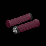 Fizik Race Feel MTB handlebar grips with vibration dampening silicone compound, designed for mountain biking components.