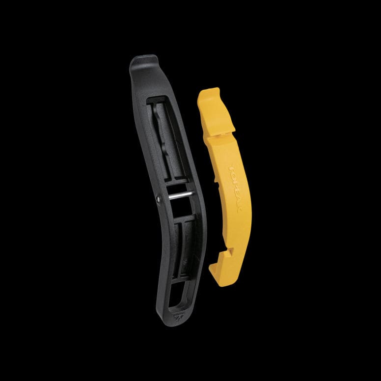 Topeak Tyre Lever Team Issue Black/Yellow | Swinnerton Cycles
