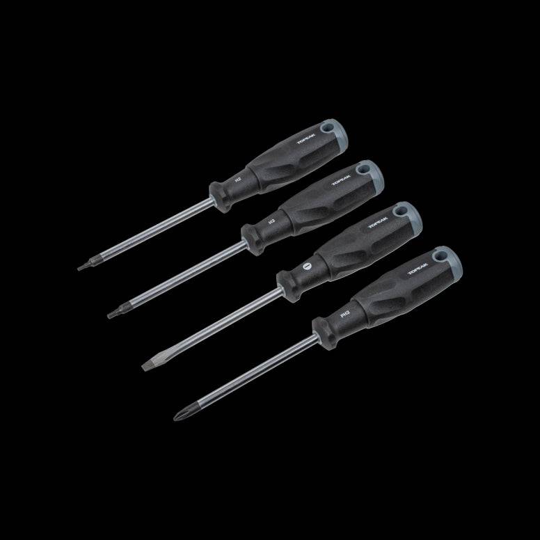 Topeak Screwdriver Set Team Issue Black | Swinnerton Cycles