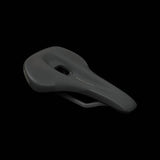 Ergon SR Allroad Pro Carbon men's bike saddle for gravel racing and bikepacking, featuring lightweight carbon construction.