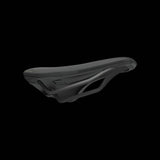 Ergon SR Allroad Pro Carbon men's bike saddle designed for gravel racing and bikepacking, with lightweight carbon construction.