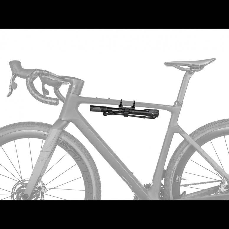 Topeak Mountain Morph Black | Swinnerton Cycles