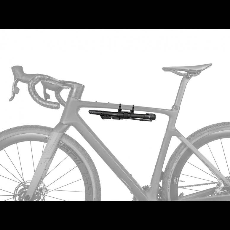 Topeak Road Morph With Gauge Black With Gauge | Swinnerton Cycles