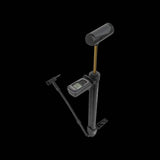 Topeak Turbo Morph Digital Black Without Gauge | Swinnerton Cycles