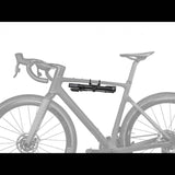 Topeak Turbo Morph Digital Black Without Gauge | Swinnerton Cycles