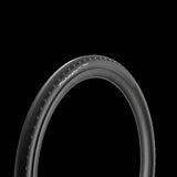 Pirelli Cinturato All Road gravel tire with ProWALL, tubeless ready, 700x50c size, black, featuring Pro Compound for durability.