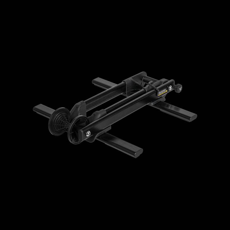 Topeak Line Up Stand EX Black | Swinnerton Cycles