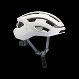 Fizik Kudo cycling helmet with MIPS Air Node, ventilation system, and rear light for safety and airflow during rides.