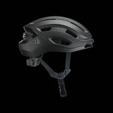 Fizik Kudo cycling helmet with MIPS, ventilation, rear light, lightweight design, and aerodynamic features for safety and comfort.