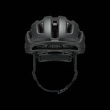 Fizik Kudo cycling helmet with MIPS air node ventilation system and rear light for safety and airflow during rides.
