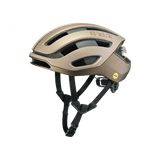 Fizik Kudo cycling helmet with MIPS, ventilation, and rear light, designed for safety and airflow during bike rides.