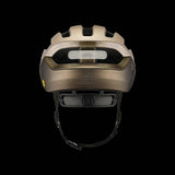 Fizik Kudo cycling helmet with MIPS Air Node technology, ventilation, and rear light for enhanced safety and airflow.