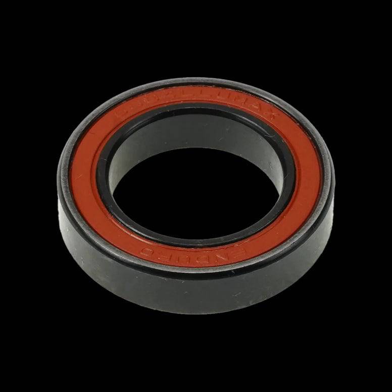 Enduro Bearings 3802 LLU MAX BO SL ABEC-3 radial bearing, 15x24x7mm solid-lube component for bicycles and machinery