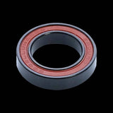 Enduro Bearings 6802 LLU MAX BO SL ABEC-3 bicycle bearing with 15x24x5mm size and solid lubricant polymer for bike components