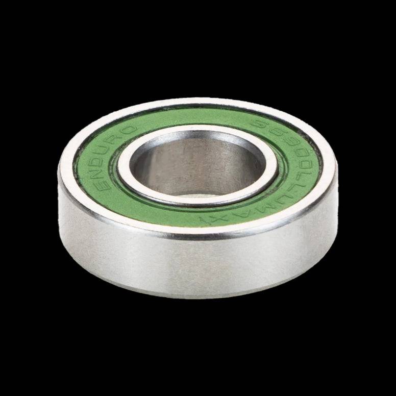 Enduro Bearings 6900 LLB stainless steel sealed bearing with 10x22x6 mm dimensions and ABEC 3 rating, for high-performance components.