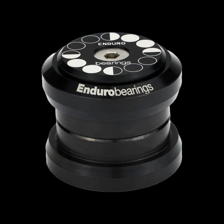 Enduro Bearings HDK-0007 - EC34 Black Oxide Angular Contact Headset