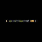 Jagwire Pro Quick-Fit Adapter - Hayes Stroker 0-Degree