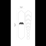 All Mountain Style Frame Guard Basic | Swinnerton Cycles