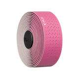 Fizik Tempo Microtex Classic perforated road bike handlebar tape with durable grip texture and sleek black finish.