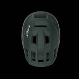 MET Shelter MIPS MTB helmet with advanced brain protection and ventilation, featuring a sleek design and adjustable straps.
