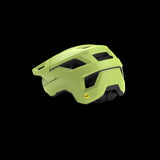 MET Shelter MIPS MTB helmet showing its aerodynamic design, adjustable straps, and ventilation openings for enhanced safety and comfort.