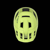 MET Shelter MIPS MTB helmet with advanced brain protection and ventilation, shown in a side view with adjustable straps and vents.