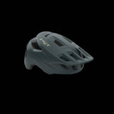 MET Shelter MIPS MTB helmet with adjustable vents and advanced brain protection, shown from the front on a white background.