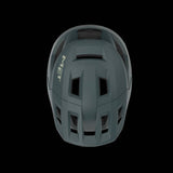 MET Shelter MIPS MTB helmet with advanced brain protection and ventilation, shown with adjustable straps and aerodynamic design.