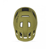 MET Shelter MIPS MTB helmet with ventilation and advanced brain protection, shown from the front view.