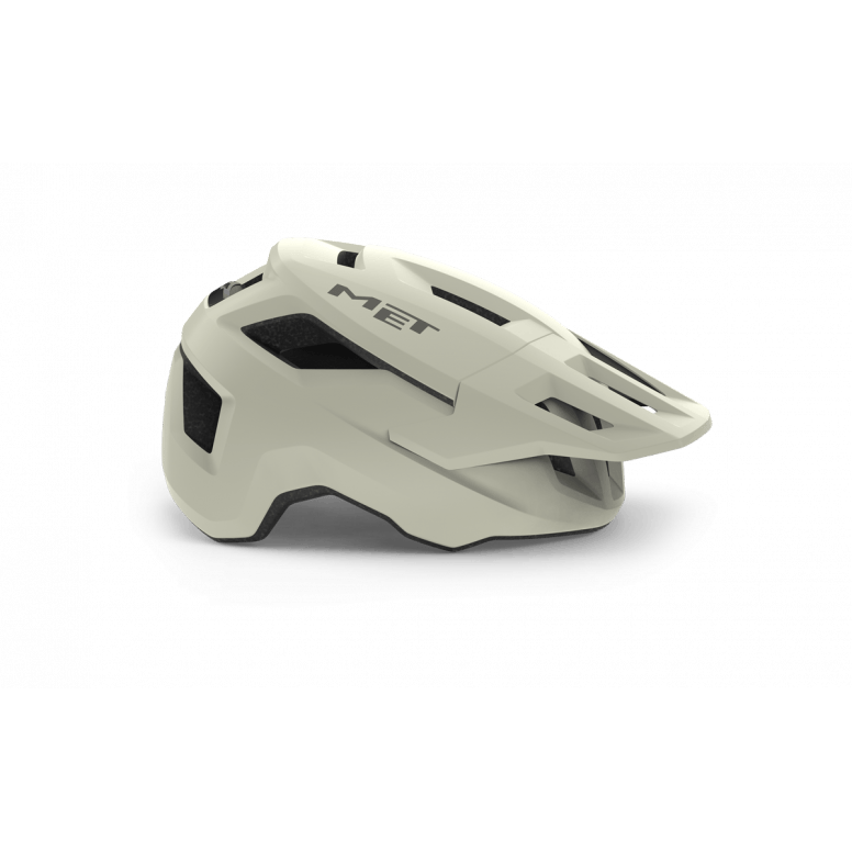 MET Shelter MIPS MTB helmet with advanced brain protection and ventilation, shown from the front with adjustable straps and ventilation vents.