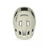 MET Shelter MIPS MTB helmet with advanced brain protection and ventilation, shown with adjustable straps and aerodynamic design.