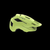 MET Shelter MTB helmet with Safe-T Sport fit system and ventilation, featuring adjustable straps and aerodynamic design.