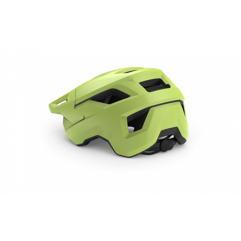 MET Shelter MTB helmet with Safe-T Sport fit system and ventilation, showcasing a lightweight, aerodynamic cycling helmet design.