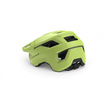 MET Shelter MTB helmet with Safe-T Sport fit system and ventilation, showcasing a lightweight, aerodynamic cycling helmet design.