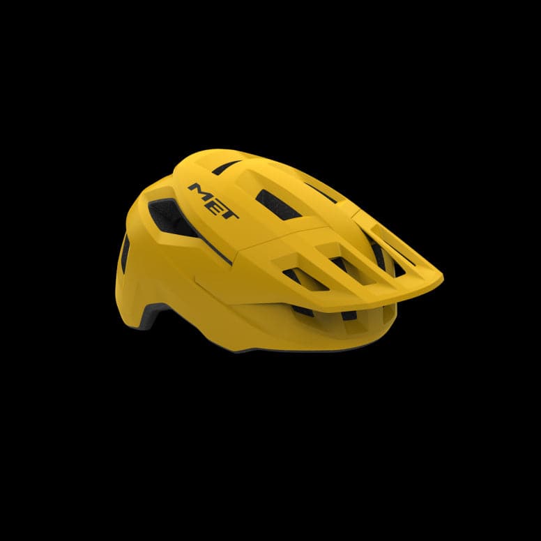 MET Shelter MTB helmet featuring Safe-T Sport fit system and ventilation for cycling safety and comfort.
