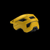 MET Shelter MTB helmet with Safe-T Sport fit system and ventilation, shown with adjustable straps and aerodynamic design.
