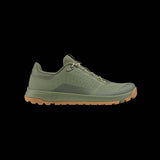 Crankbrothers Stamp Trail Speed Lace mountain bike shoes with grip soles and cushioned comfort for trail riding.