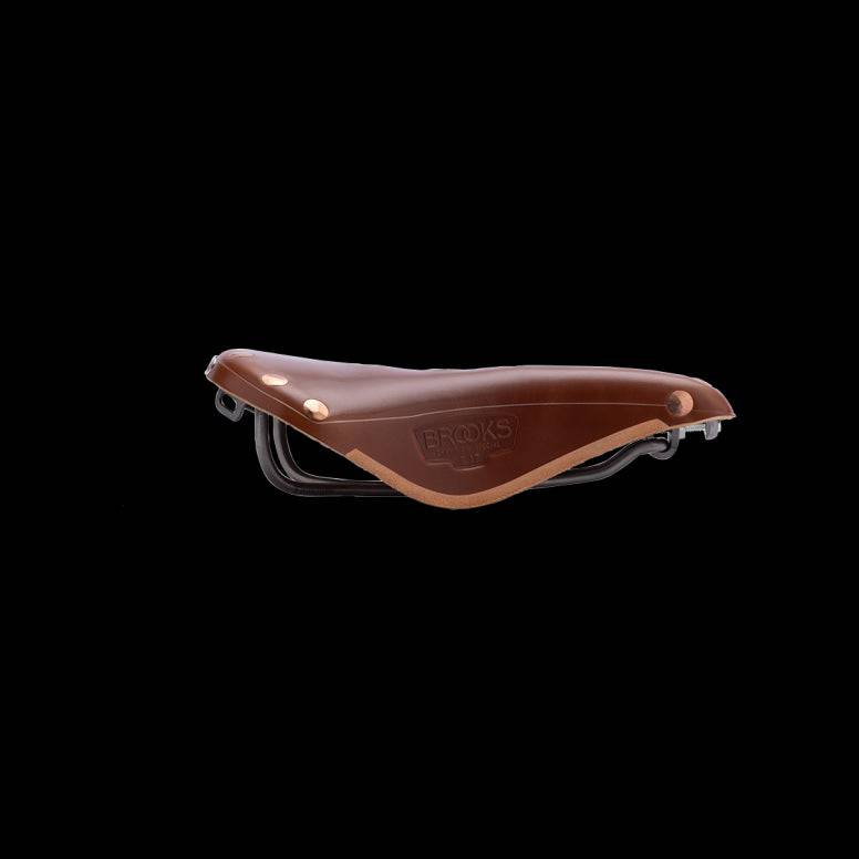 Brooks B17 Special Titanium Saddle | Swinnerton Cycles