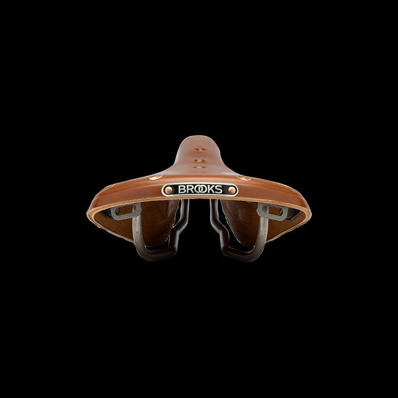 Brooks B17 Special Titanium Saddle | Swinnerton Cycles