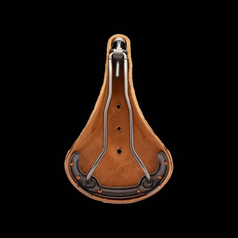 Brooks B17 Special Titanium Saddle | Swinnerton Cycles