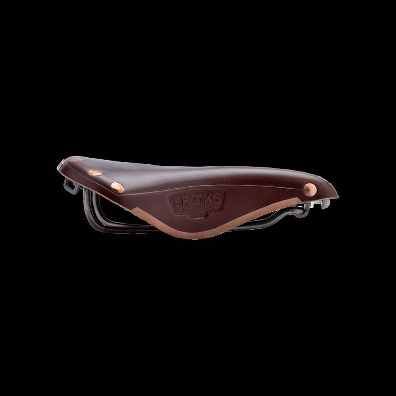 Brooks B17 Special Titanium Saddle | Swinnerton Cycles