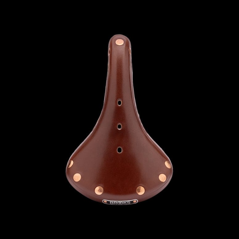 Brooks B17 Special Titanium Saddle | Swinnerton Cycles