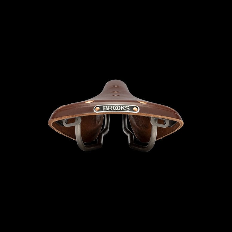Brooks B17 Special Titanium Saddle | Swinnerton Cycles