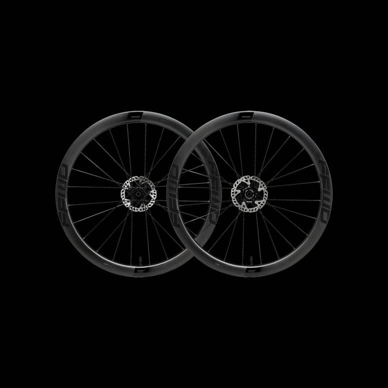 Fast Forward RYOT44 Carbon Clincher Classified Disc Brake Pair